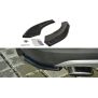 Maxton Design Heck Ansatz Flaps Diffusor für KIA SPORTAGE mk4 GT-Line schwarz Hochglanz