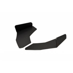 Maxton Design Heck Ansatz Flaps Diffusor für Subaru Impreza WRX STI 2009-2011