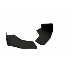 Maxton Design Heck Ansatz Flaps Diffusor für Subaru Impreza WRX STI 2009-2011