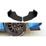 Maxton Design Heck Ansatz Flaps Diffusor für Subaru Impreza WRX STI 2009-2011