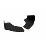 Maxton Design Heck Ansatz Flaps Diffusor für Subaru Impreza WRX STI 2009-2011