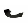 Maxton Design Heck Ansatz Flaps Diffusor für Subaru Impreza WRX STI 2009-2011