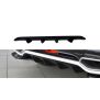 Maxton Design Heckdiffusor Ansatz für CITROEN DS5 schwarz Hochglanz