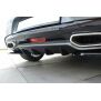 Maxton Design Heckdiffusor Ansatz für CITROEN DS5 schwarz Hochglanz