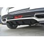 Maxton Design Heckdiffusor Ansatz für CITROEN DS5 schwarz Hochglanz
