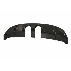 Maxton Design Heckdiffusor Ansatz für VW BEETLE schwarz Hochglanz