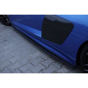 Maxton Design Seitenschweller Ansatz für Audi R8...