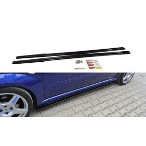 Maxton Design Seitenschweller Diffusers Ford Focus RS Mk1...