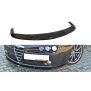 Maxton Design Front Ansatz für V.2 / V2 ALFA ROMEO 159 schwarz Hochglanz