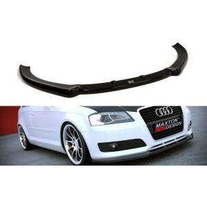 Maxton Design Front Ansatz für AUDI A3 8P Facelift...