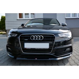 Maxton Design Front Ansatz V.1 / V1 für Audi S5 / A5...