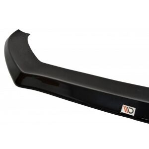 Maxton Design Front Ansatz V.1 / V1 für Audi S5 / A5 S-Line 8T FL schwarz Hochglanz
