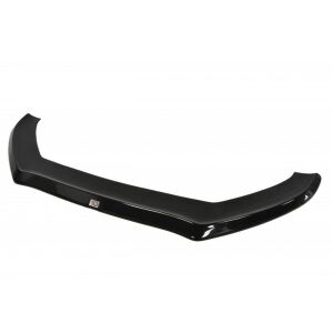 Maxton Design Front Ansatz V.1 / V1 für Audi S5 / A5 S-Line 8T FL schwarz Hochglanz