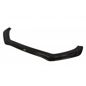 Maxton Design Front Ansatz V.2 / V2 für Audi S5 / A5 S-Line 8T FL schwarz Hochglanz