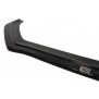 Maxton Design Front Ansatz V.2 / V2 für Audi S5 / A5 S-Line 8T FL schwarz Hochglanz