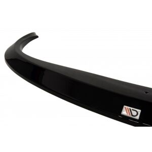 Maxton Design Front Ansatz für Audi RS6 C5 schwarz Hochglanz