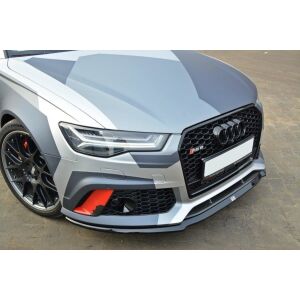 Maxton Design Front Ansatz V.2 / V2 für Audi RS6 C7...