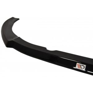 Maxton Design Front Ansatz V.2 / V2 für Audi RS6 C7 / C7 FL schwarz Hochglanz