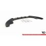 Maxton Design Front Ansatz für Audi S4 / A4 S-Line B8  schwarz Hochglanz