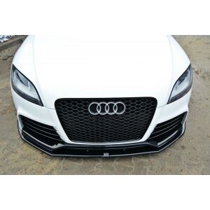 Maxton Design Front Ansatz V.1 / V1 für Audi TT RS...