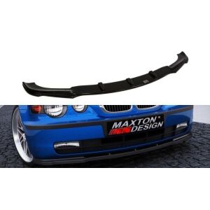 Maxton Design Front Ansatz für BMW 3er E46 COMPACT...