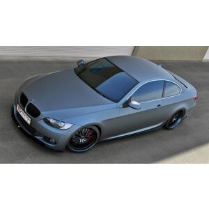 Maxton Design Front Ansatz für BMW 3er E92 M Paket...