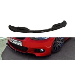 Maxton Design Front Ansatz für BMW 3er E92 M Paket...