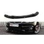 Maxton Design Front Ansatz für V.2 / V2 BMW 4er F32 M Paket (GTS-look) schwarz Hochglanz