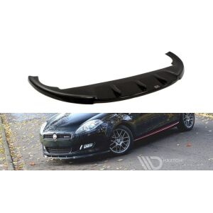 Maxton Design Front Ansatz für FIAT BRAVO II schwarz...