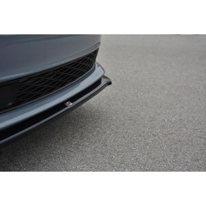 Maxton Design Front Ansatz für Fiat Tipo S-Design schwarz Hochglanz