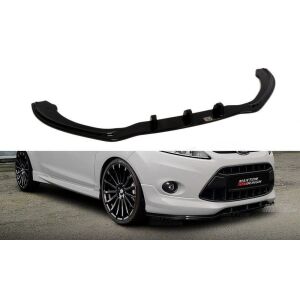 Maxton Design Front Ansatz für Ford Fiesta ST-Line...