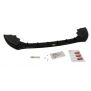 Maxton Design Front Ansatz V.1 / V1 für Ford Fiesta ST Mk7 FL schwarz Hochglanz