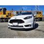 Maxton Design Front Ansatz V.1 / V1 für Ford Fiesta ST Mk7 FL schwarz Hochglanz