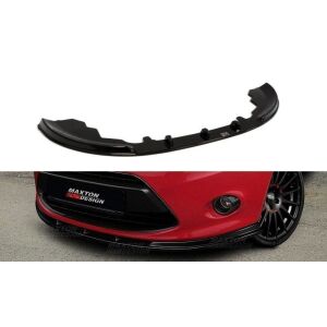 Maxton Design Front Ansatz für Ford Fiesta Mk7...