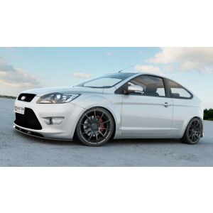 Maxton Design Front Ansatz für Ford Focus ST Mk2 FL...