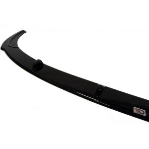 Maxton Design Front Ansatz für Ford Focus ST Mk2 FL schwarz Hochglanz