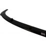 Maxton Design Front Ansatz für Ford Focus ST Mk2 FL schwarz Hochglanz