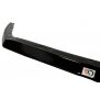 Maxton Design Front Ansatz V.2 / V2 für Ford Focus RS Mk3 schwarz Hochglanz