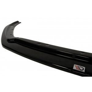 Maxton Design Front Ansatz V.3 / V3 für Ford Focus RS Mk3 schwarz Hochglanz
