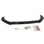 Maxton Design Front Ansatz V.4 / V4 für Ford Focus RS Mk3 schwarz Hochglanz