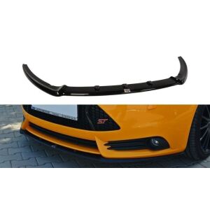 Maxton Design Front Ansatz für Ford Focus ST Mk3...