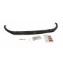 Maxton Design Front Ansatz V.2 / V2 für Ford Focus ST Mk3 FL schwarz Hochglanz