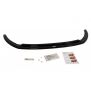 Maxton Design Front Ansatz V.2 / V2 für Ford Focus ST Mk3 schwarz Hochglanz