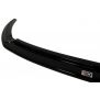 Maxton Design Front Ansatz V.2 / V2 für Ford Focus ST Mk3 schwarz Hochglanz