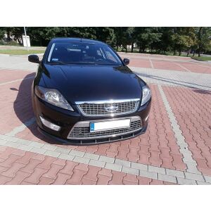 Maxton Design Front Ansatz für FORD MONDEO MK4 vor...