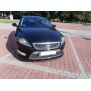 Maxton Design Front Ansatz für FORD MONDEO MK4 vor Facelift schwarz Hochglanz