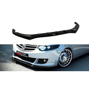 Maxton Design Front Ansatz für HONDA ACCORD MK 8...