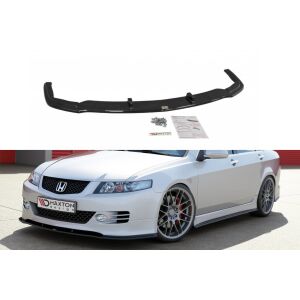 Maxton Design Front Ansatz für HONDA ACCORD VII...