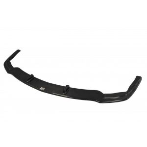 Maxton Design Front Ansatz für HONDA ACCORD VII TYPE-S schwarz Hochglanz