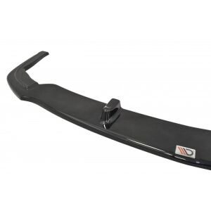 Maxton Design Front Ansatz für HONDA ACCORD VII TYPE-S schwarz Hochglanz